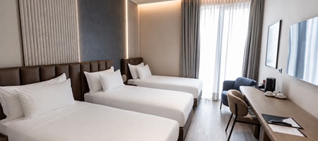 Serene Room
