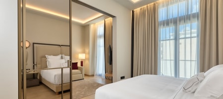 Two Bedroom Suite City View