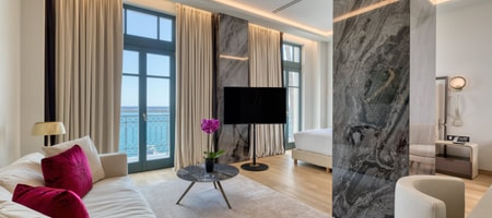 Grand Suite Sea View