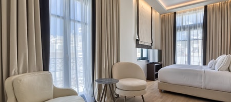 Junior Suite City View