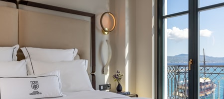 Junior Suite Sea View