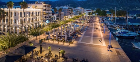 Grand Hotel Kalamata