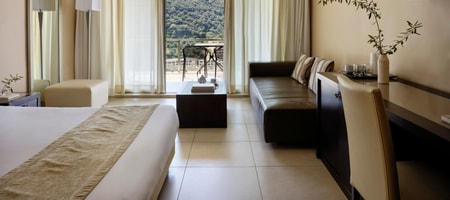 Double Room Inland View