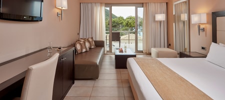 Double Room Limited Sea View