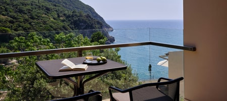 Double Room Sea View