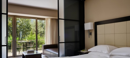 Superior Double Room Inland View
