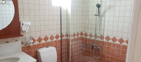 Triple Room with Partial Sea View