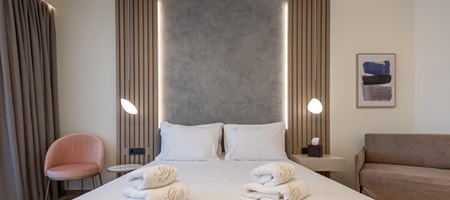 Deluxe Room with Balcony or Terrace