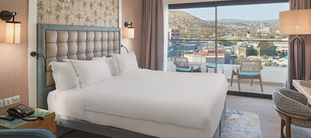 Deluxe Room Inland View