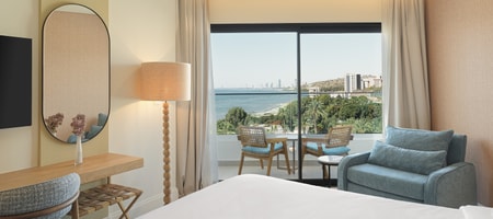 Executive Room Sea View with Lounge Access