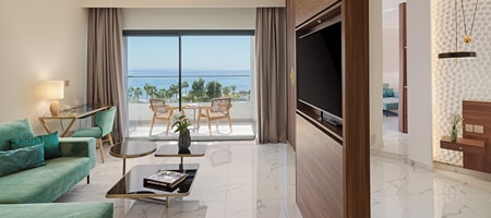 Executive Junior Suite Sea View