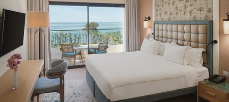 Deluxe Family Room Sea View