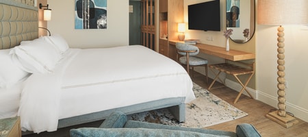 Deluxe Family Two Rooms Interconnected Sea View