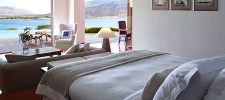 Belvedere Suite with Private Pool