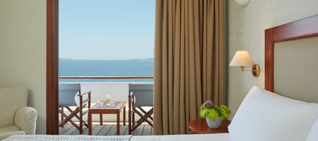 Superior Suite Sea View