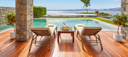 Junior Suite with Private Pool