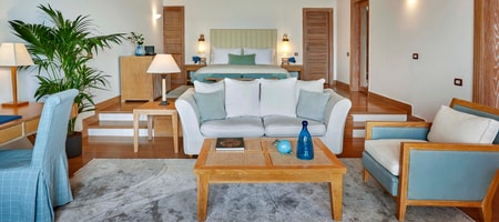 Mediterranean Suite