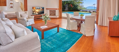 The Peninsula Villa