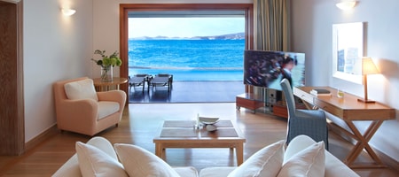 Sunset Suite with Private Pool