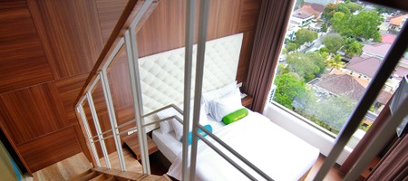 Loft Room