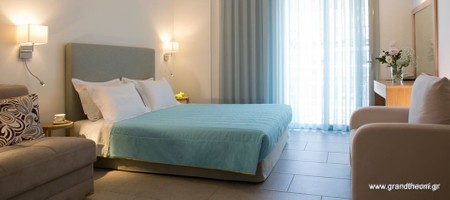 Quadraple Sea Side Room