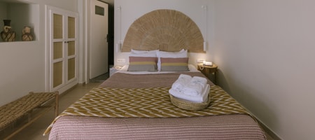 Standard Double shared Balcony