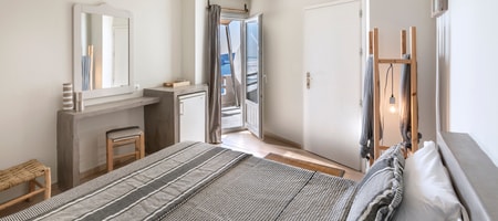 Superior Double with Private Balcony
