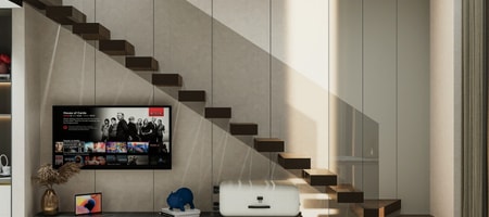 Duplex Side Sea View