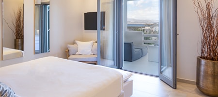 Premium Partial Sea View Room