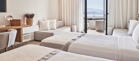 Superior Sea View Room