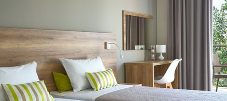 Deluxe Triple Rooms