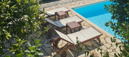 Four-Bedroom Villa with Private Pool