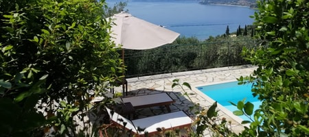 Gran Domenica Villa Corfu