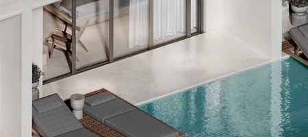 Elea Suite | Hot Tub & Sea View
