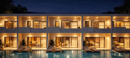 Elea Grand Suite | Hot Tub & Sea View