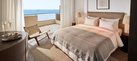Duplex Family Suite Seafront