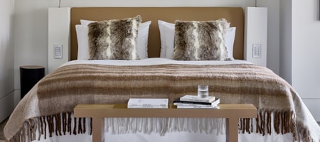 Openplan VIP Suites