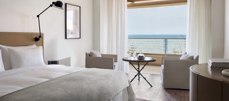 Deluxe Room Side Sea View