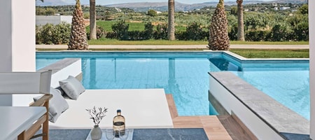 Swim Up Family Guestroom