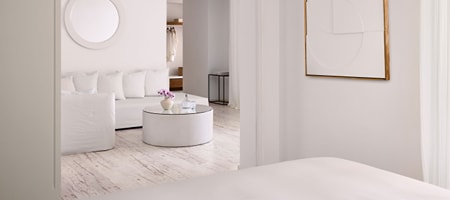 Grand Family Suite Sea View
