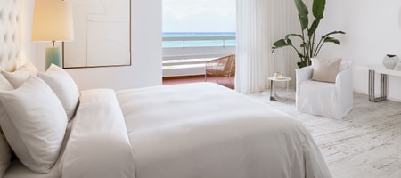 Junior Suite Sea View