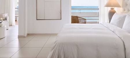 White Suite Sea View