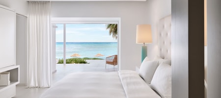 Yali Seafront Suite with Sharing Pool