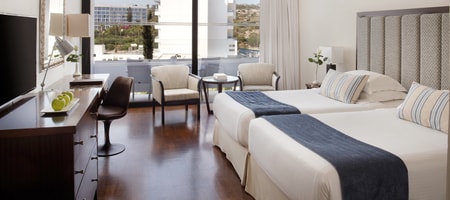 Standard Room Inland View