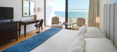 Standard Room Sea View