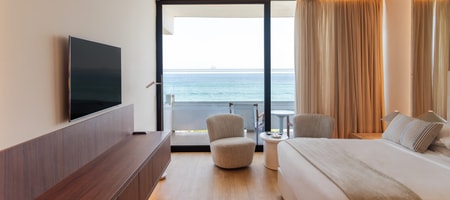 Superior Room Sea View