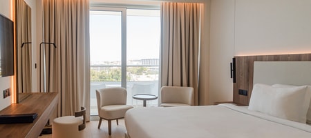 Superior Room Inland View