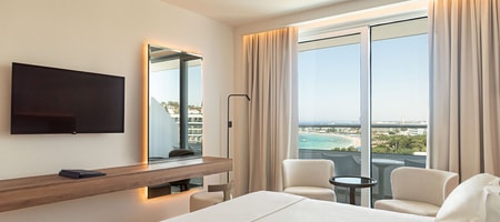 Superior Room Sea View