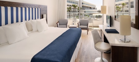 Standard Room Side Sea View
