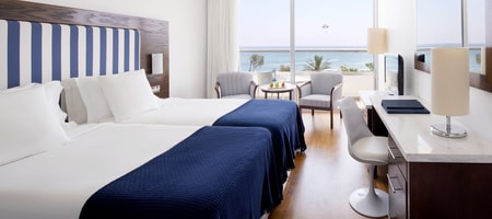 Standard Room Sea View